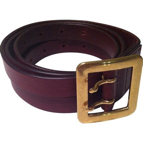 celine burgundy belt|celine leather belt.